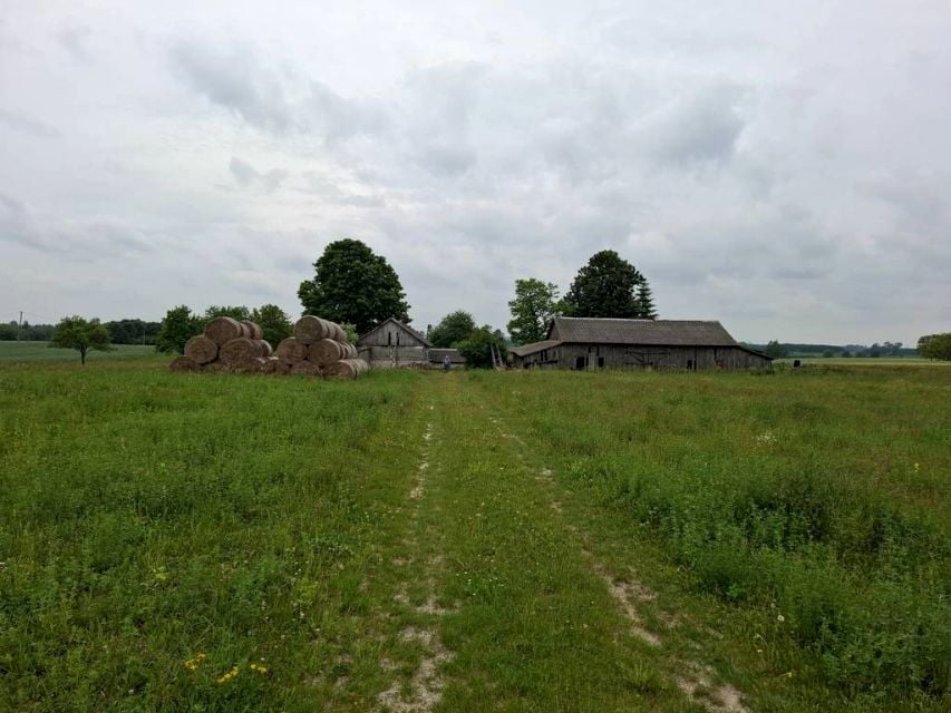 Działka budowlano-rolna Mogilnica