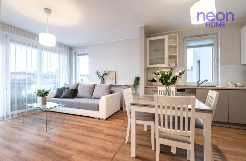 Wynajmę Mieszkanie Kraków - 58 m²