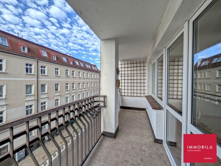 Mieszkanie Szczecin