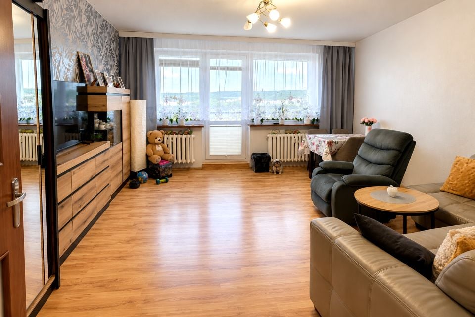 Mieszkanie Szczecin