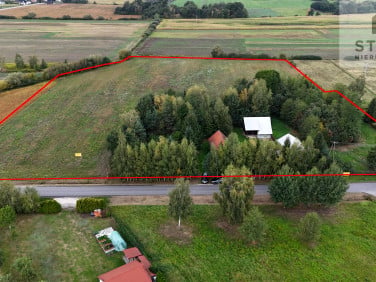Działka budowlana Wielopole