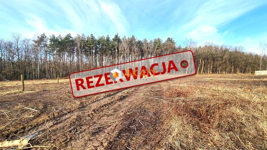 Działka Zielona Góra