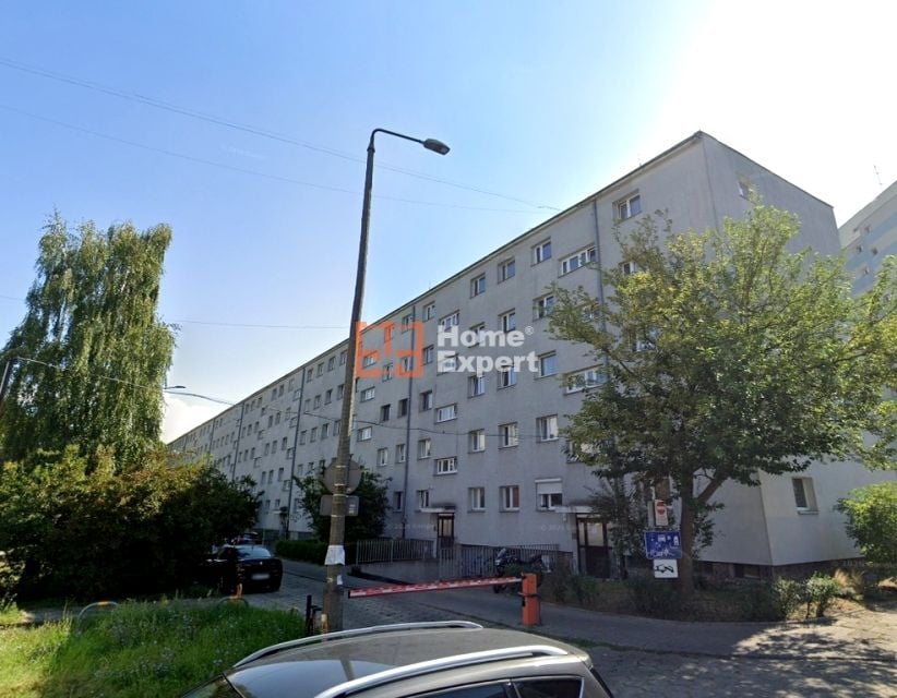 Kawalerka, ul. Budowlana