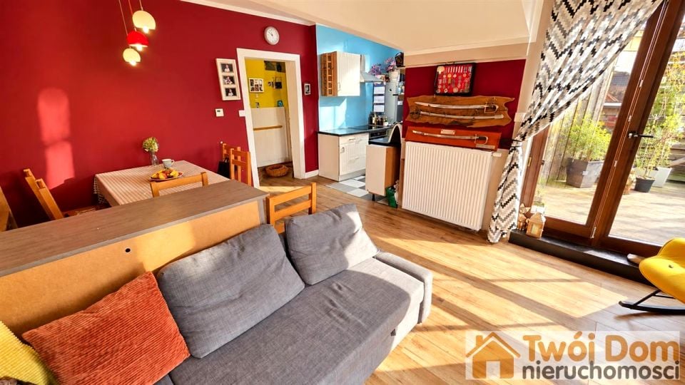 Apartament, ul. Wąsowicza