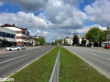 Budynek użytkowy Warszawa