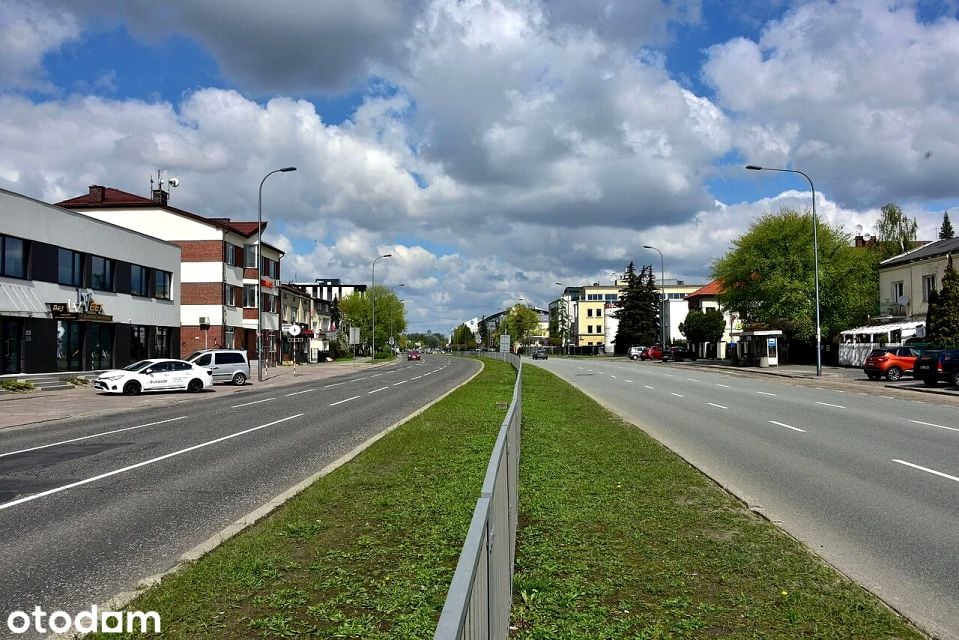 Budynek użytkowy Warszawa