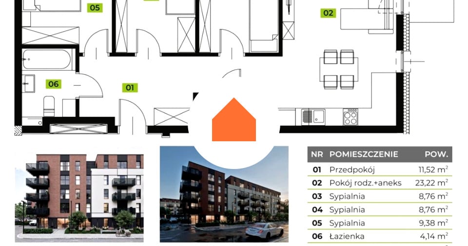 Apartament Piła