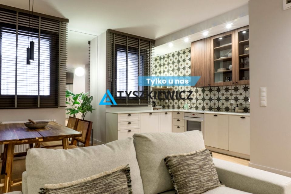 Apartament, ul. Chmielna
