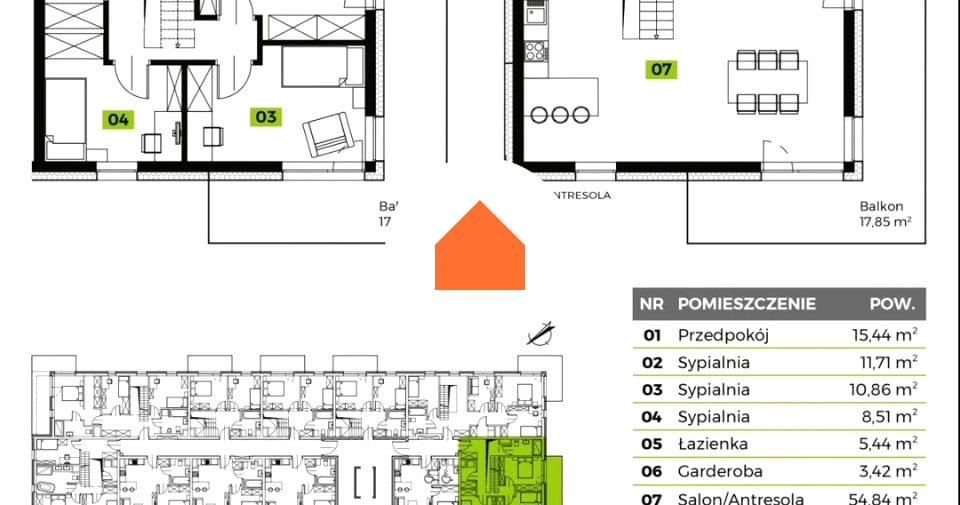 Apartament Piła