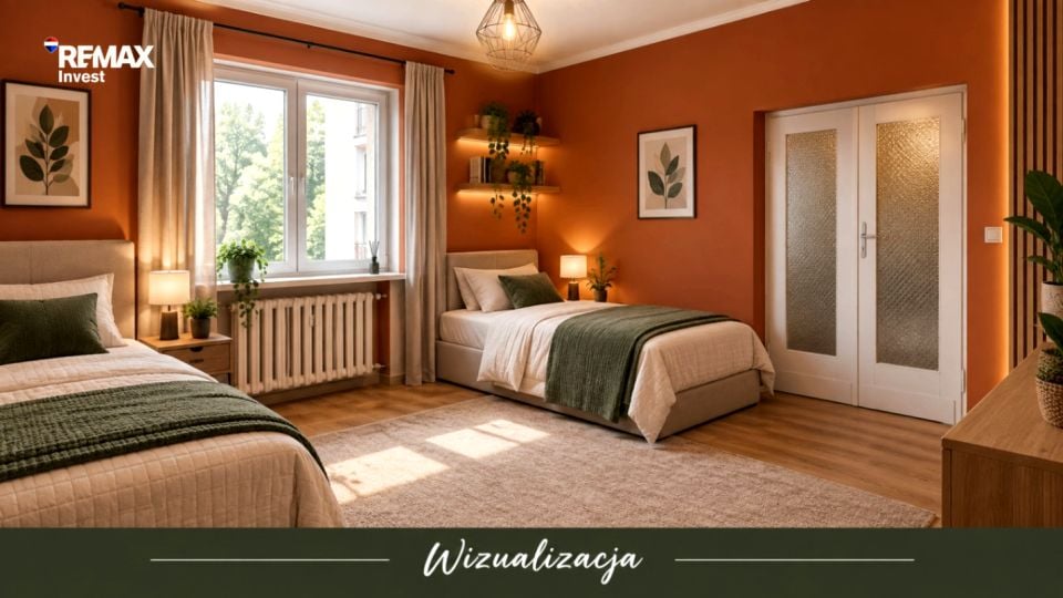 Mieszkanie, ul. Lisieckiego