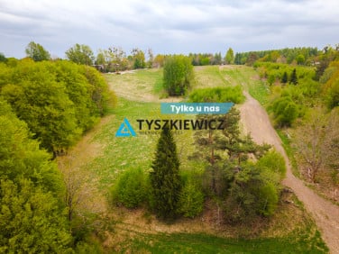 Działka Huta Dolna