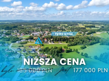 Działka budowlana Nowa Karczma