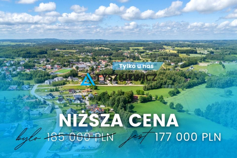 Działka budowlana Nowa Karczma