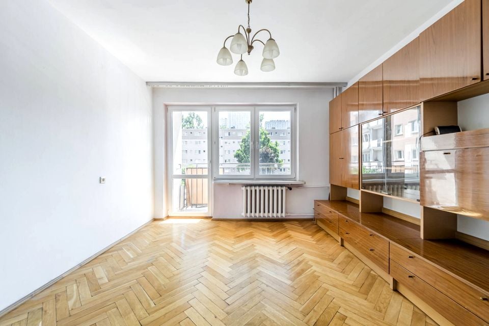 Mieszkanie Warszawa