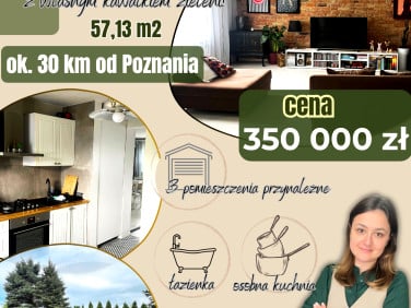 Mieszkanie Otusz sprzedaż