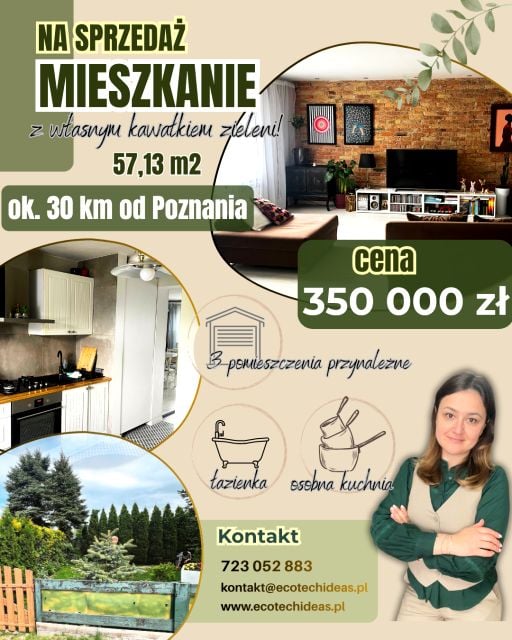 Mieszkanie Otusz sprzedaż