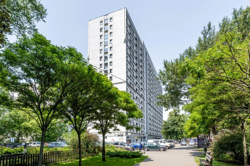 Mieszkanie Warszawa