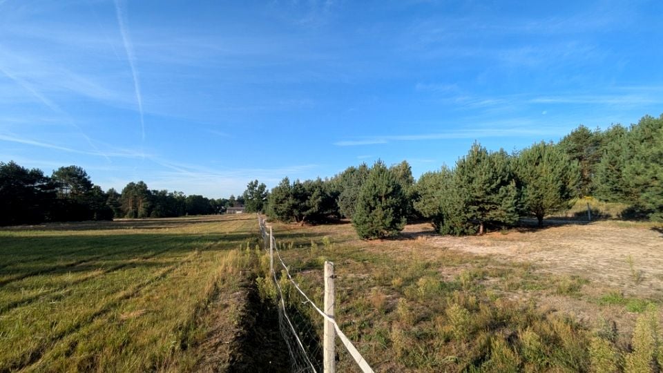 Działka budowlana Kazimierzów sprzedam