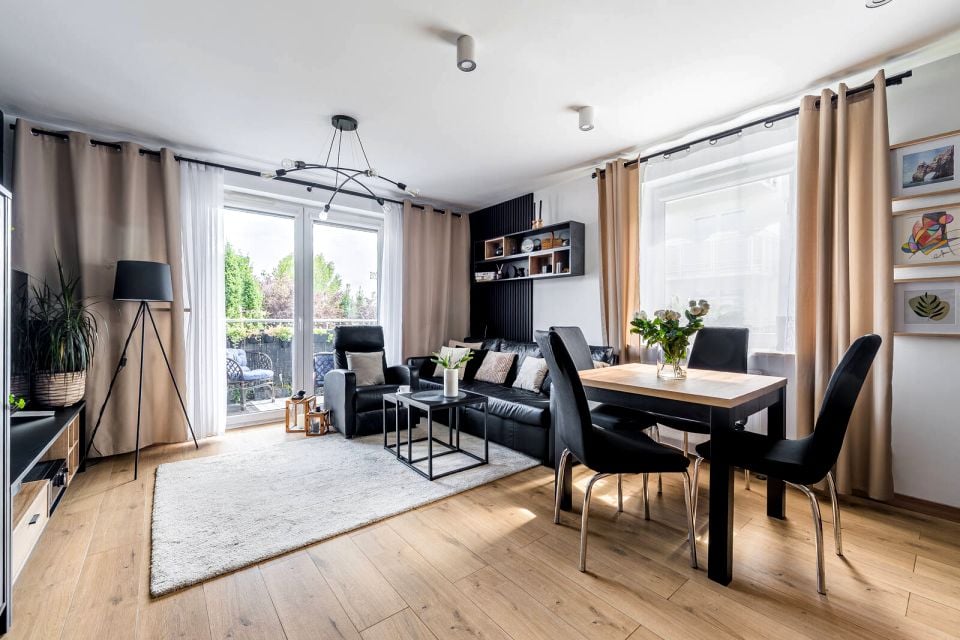 Apartament Warszawa