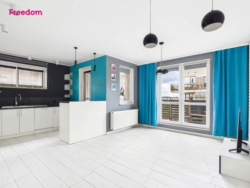 Apartament, ul. Lucerny