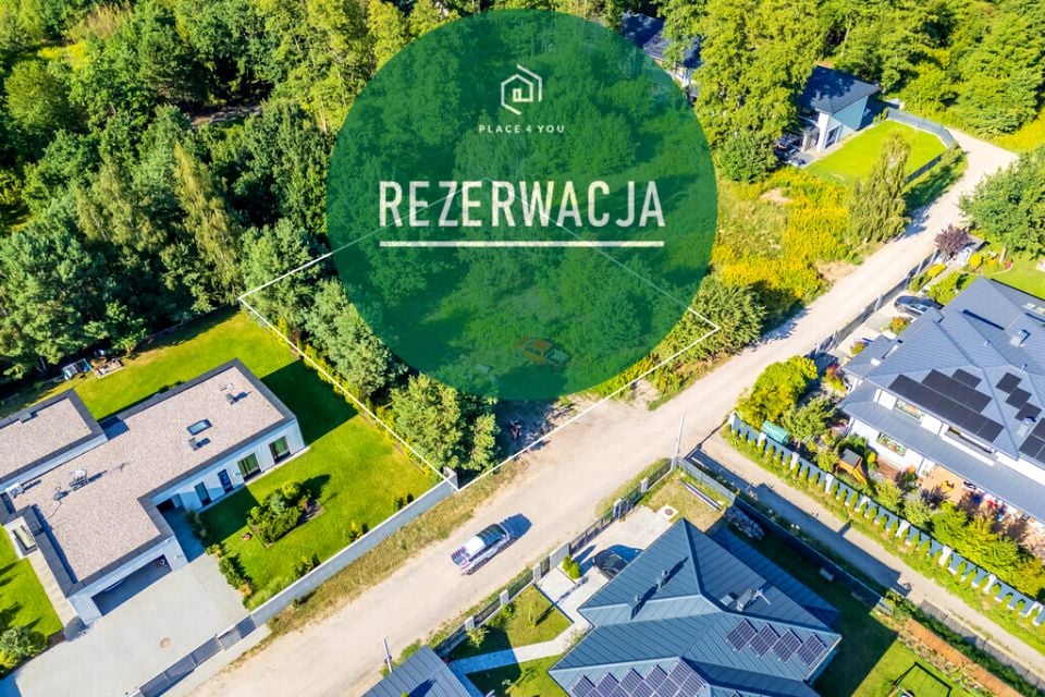 Działka Warszawa
