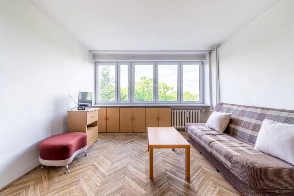 Mieszkanie Warszawa