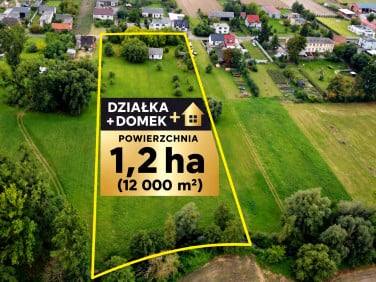 Działka siedliskowa Słupca