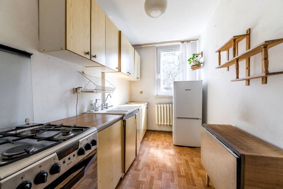 Mieszkanie, ul. Śreniawitów