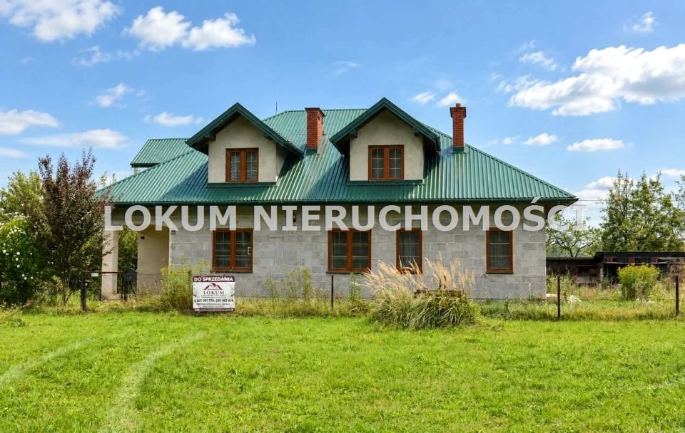 Dom Gruszów Wielki