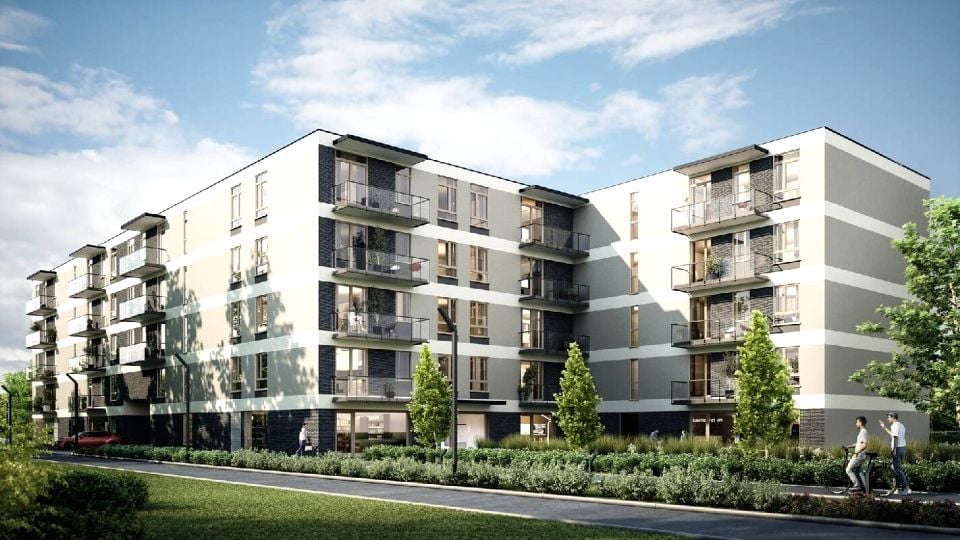 Apartament Warszawa