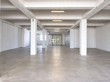 Budynek użytkowy Kraków