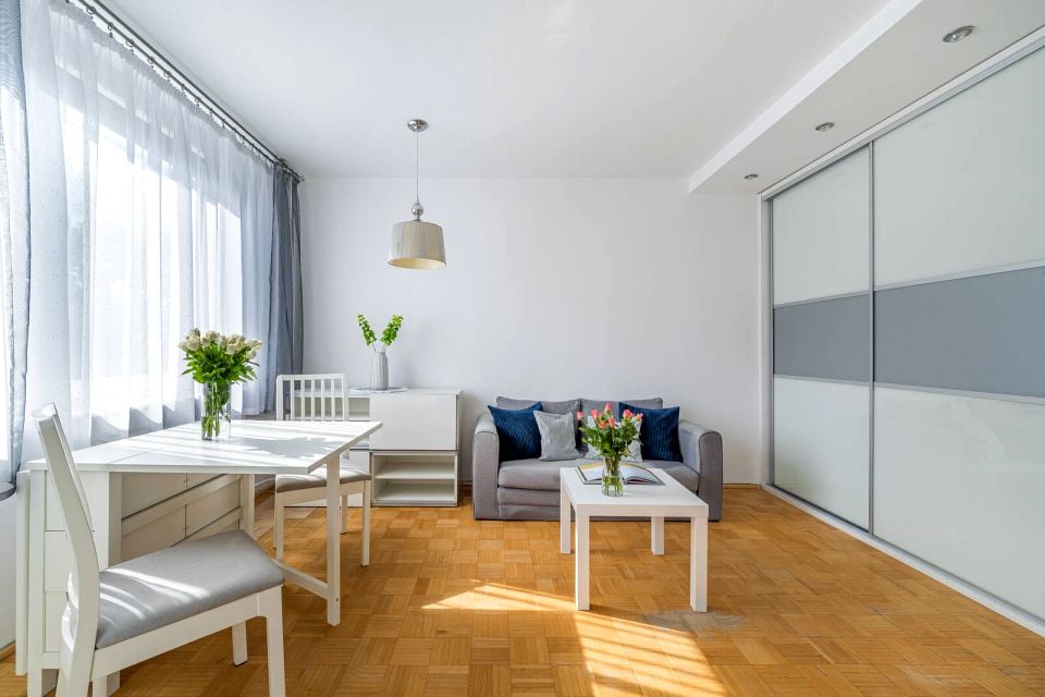 Mieszkanie Warszawa