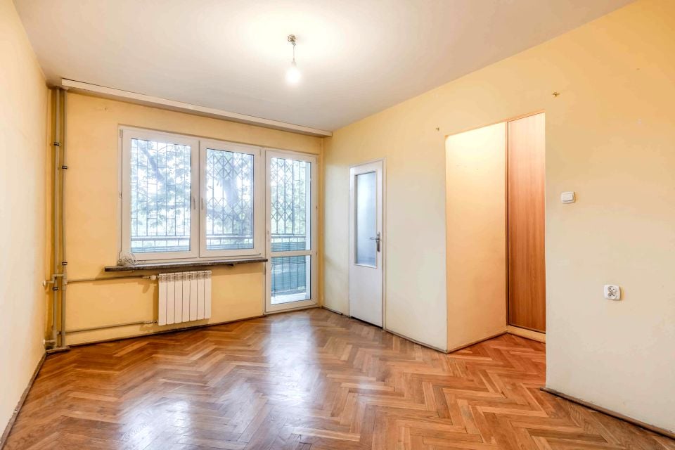 Mieszkanie Warszawa