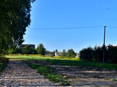Działka budowlana Kozły