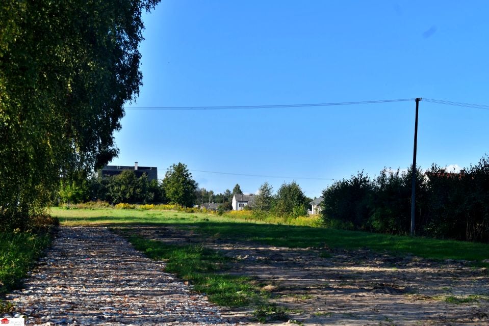 Działka budowlana Kozły