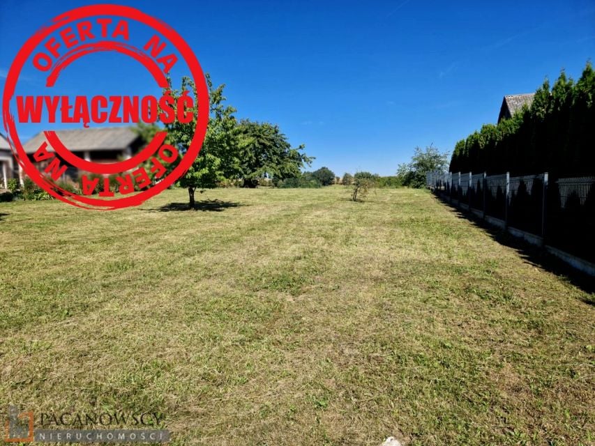 Działka budowlana Michałowice