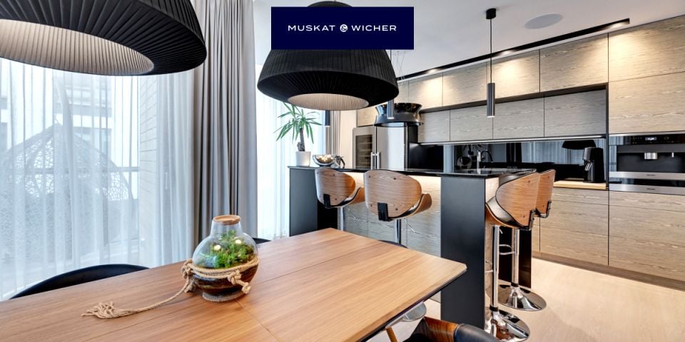 Apartament, Aleja Gen. Józefa Hallera