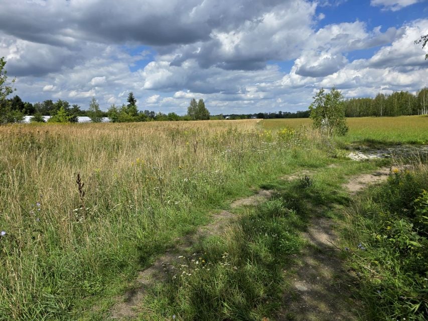 Działka, ul. Kolejowa