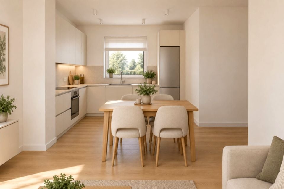 Mieszkanie na sprzedaż, 2 pokoje, 41 m², Kostrzyn
