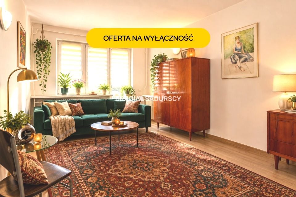 Mieszkanie Kraków