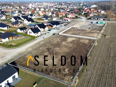 Działka KLECZEW