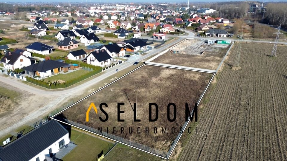 Działka KLECZEW