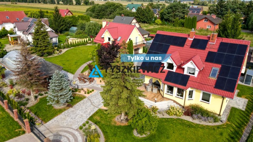 Dom, ul. Akacjowa
