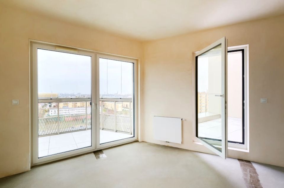 Apartament, Aleja Gen. Józefa Hallera