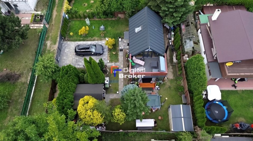 Sprzedam Dom Szczecin - 70 m²