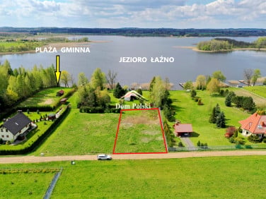 Działka budowlana Mazury