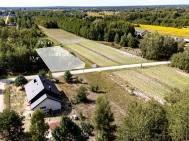 Działka Janów