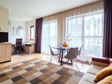 Mieszkanie apartamentowiec przy lesie