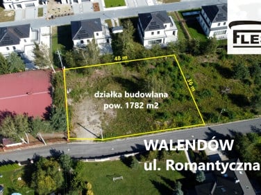 Działka Walendów