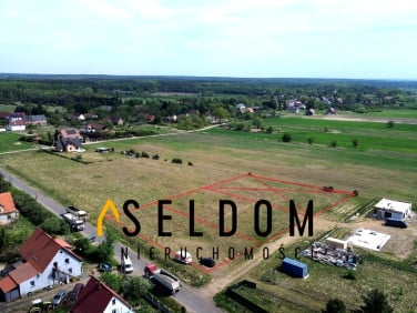 Działka budowlana Miłogostowice sprzedam